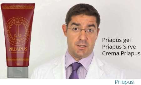 Priapus Gel Que Contiene